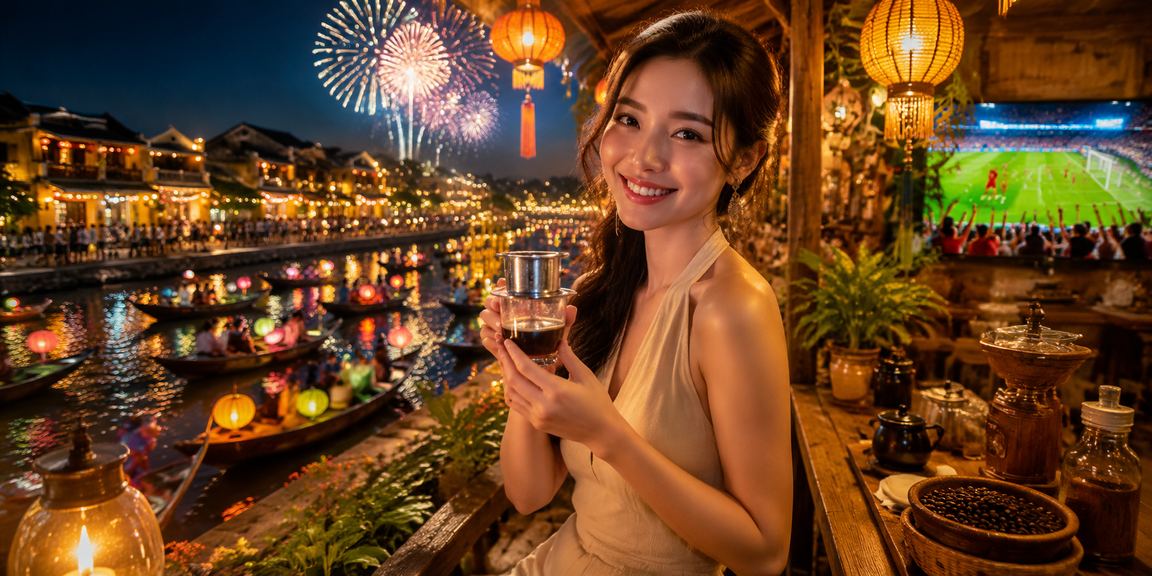 Khách hàng nhận tiền thưởng tại sòng bài Hội An